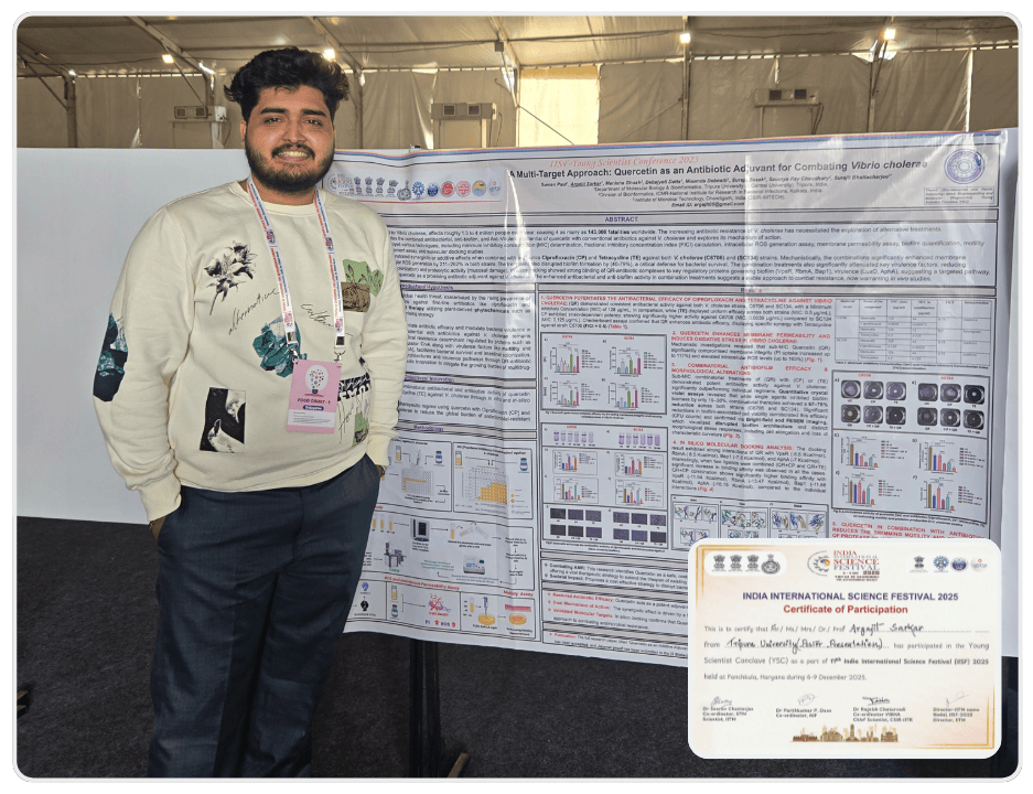 IISF 2025 at Chandigarh